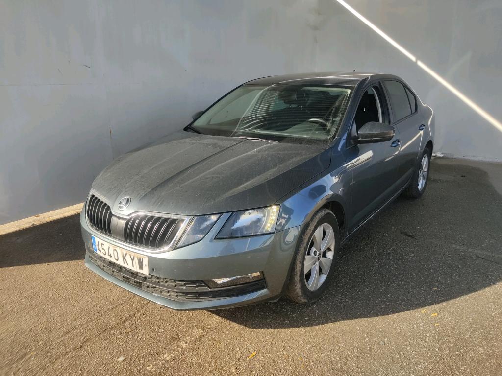 SKODA OCTAVIA / 2016 / 5P / BERLINA CON PORTÓN 1.6 TDI 85KW (115CV) LIKE