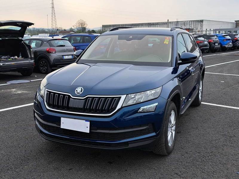 SKODA KODIAQ / 2016 / 5P / SUV 2.0 TDI SCR EXECUTIVE DSG 4WD