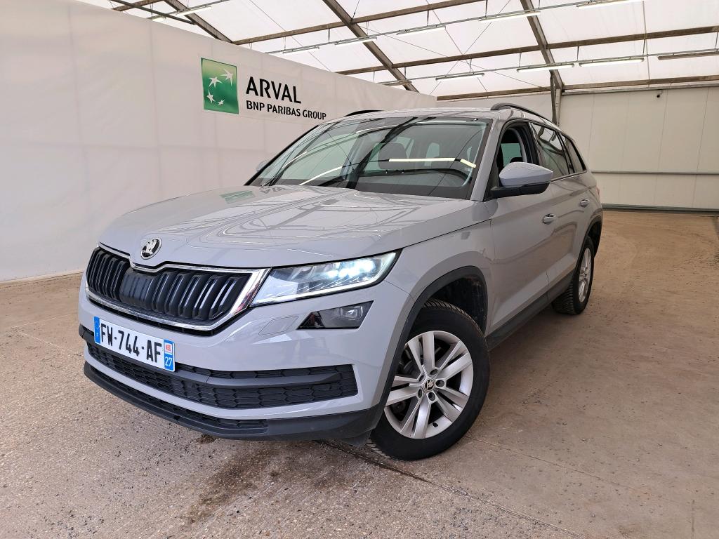 KODIAQ BUSINESS 2.0 TDI 150CV BVA7 E6DT