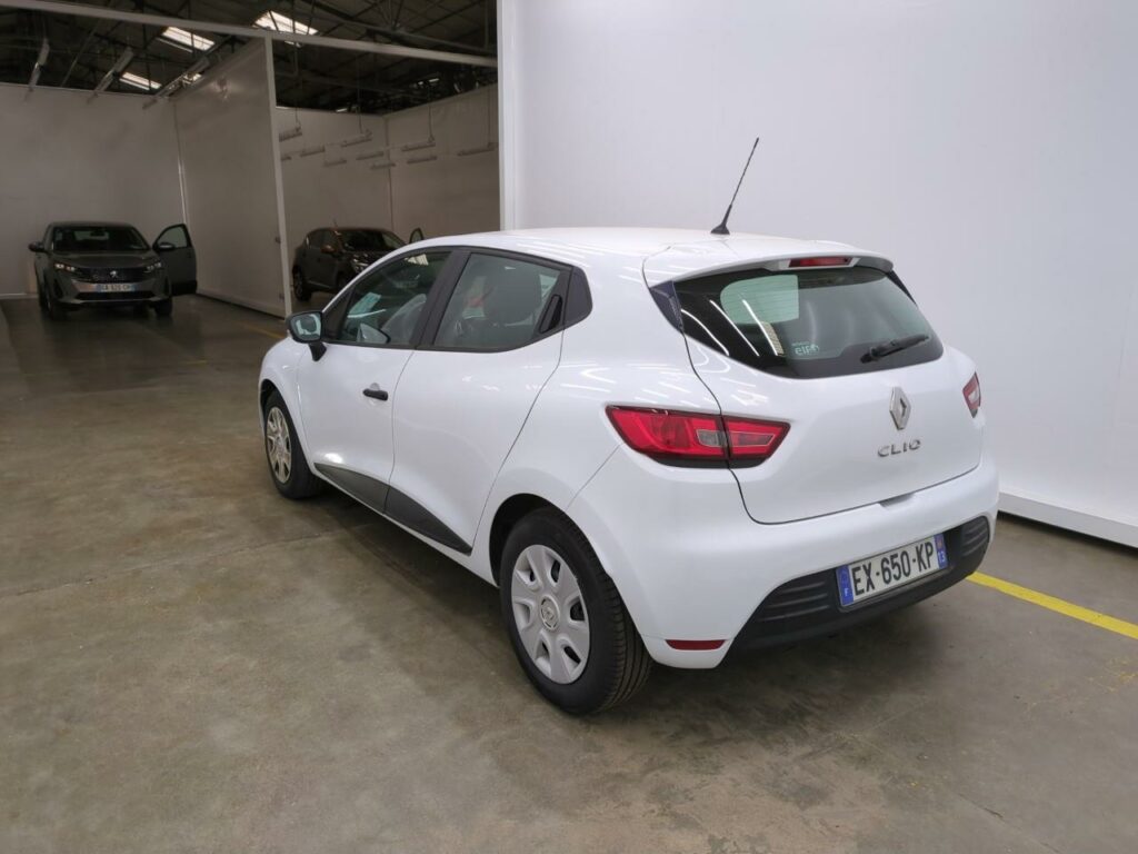CLIO IV AIR 1.5 DCI 90CV BVM5 E6