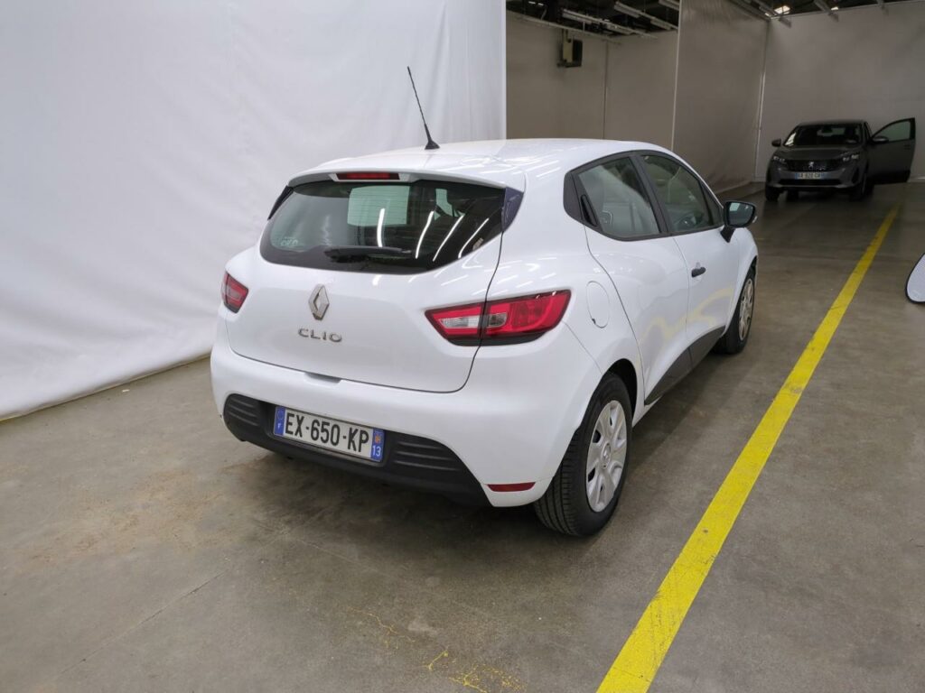 CLIO IV AIR 1.5 DCI 90CV BVM5 E6