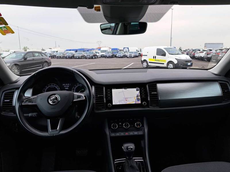 SKODA KODIAQ / 2016 / 5P / SUV 2.0 TDI SCR EXECUTIVE DSG 4WD