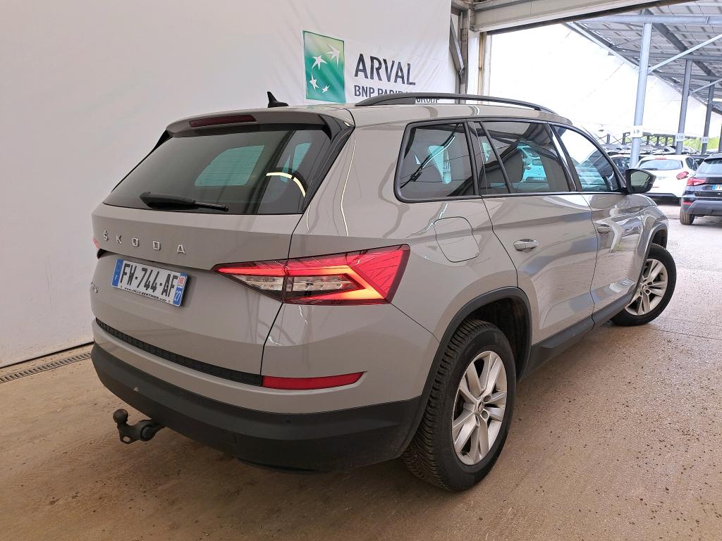 KODIAQ BUSINESS 2.0 TDI 150CV BVA7 E6DT