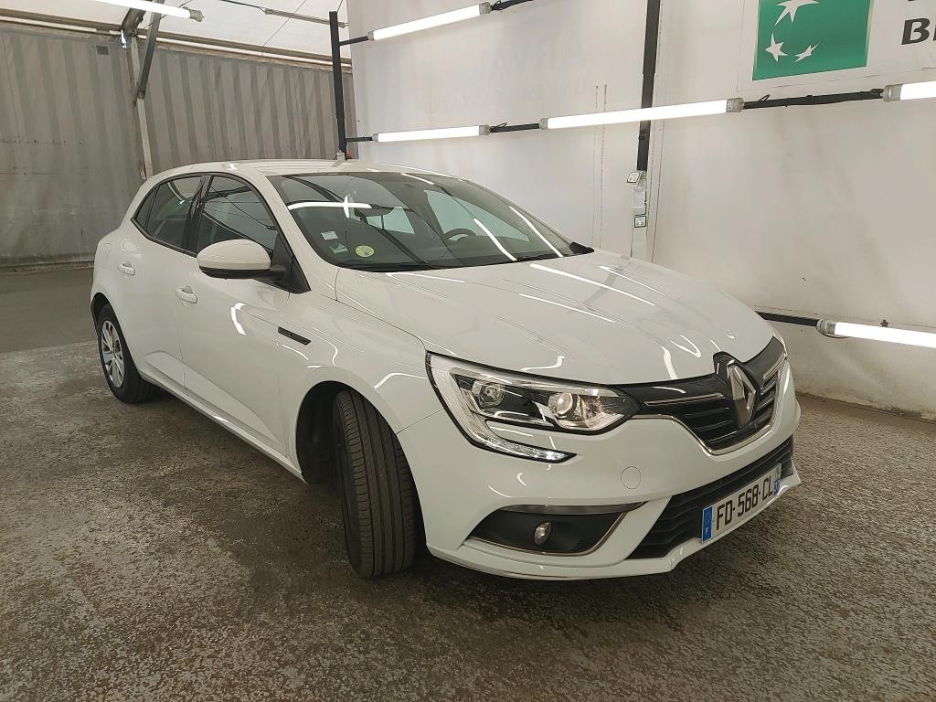 MEGANE IV BERLINE 5PT. SOCIÉTÉ AIR 1.5 DCI 90CV BVM6 E6
