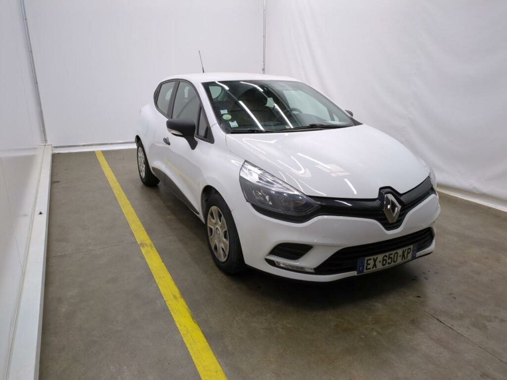 CLIO IV AIR 1.5 DCI 90CV BVM5 E6