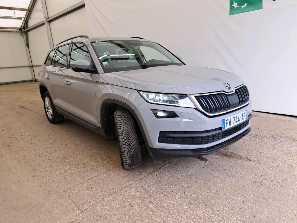 KODIAQ BUSINESS 2.0 TDI 150CV BVA7 E6DT