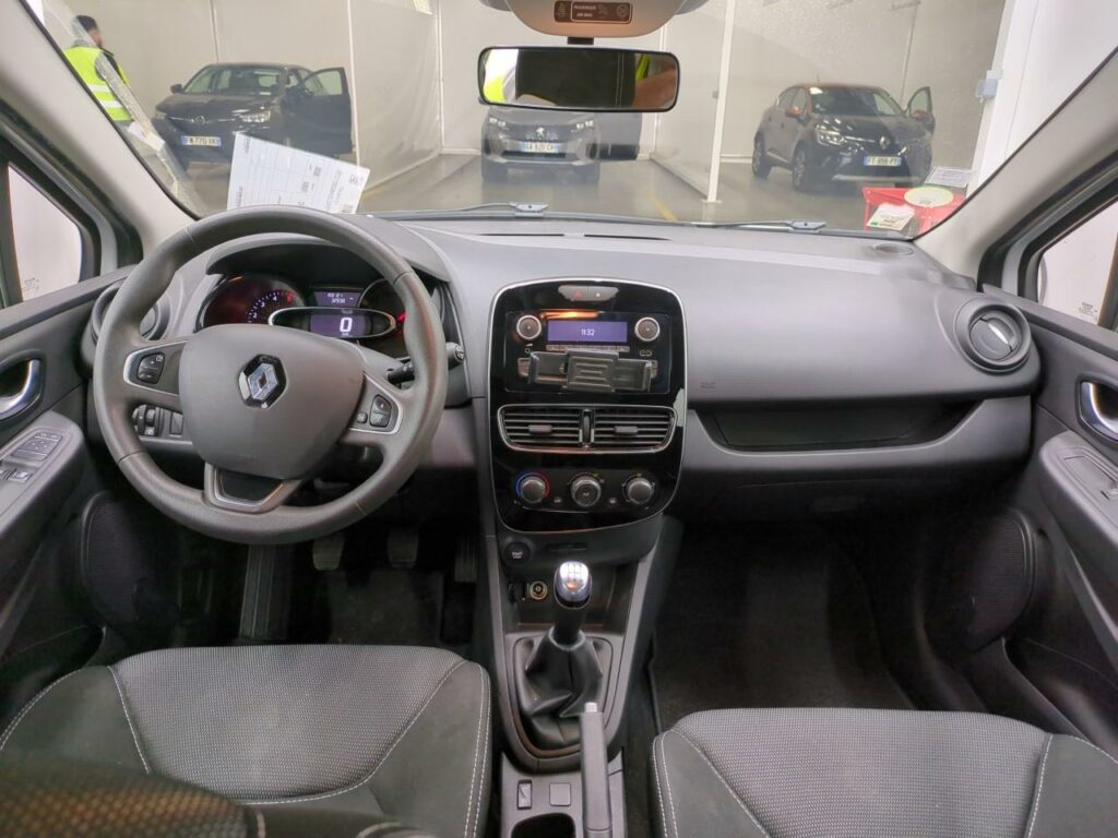 CLIO IV AIR 1.5 DCI 90CV BVM5 E6